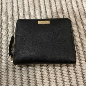 Kate Spade Black Wallet♠️